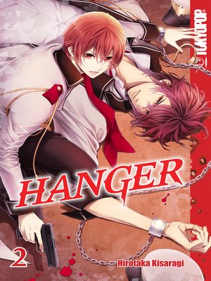 cover image of Hanger, Volume 2